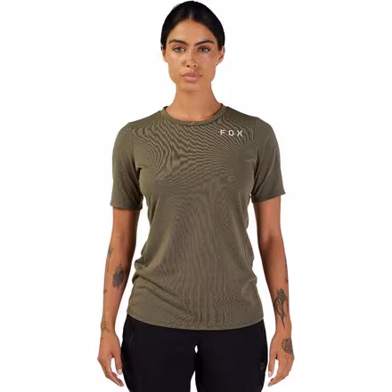 Ranger Dri-Release Short-Sleeve Jersey - Women's