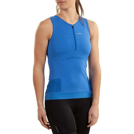 Sprint Tri Sleeveless Jersey - Women's