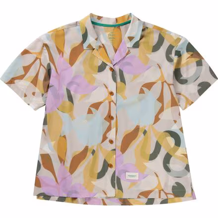 Gravel Short-Sleeve Shirt - Women's