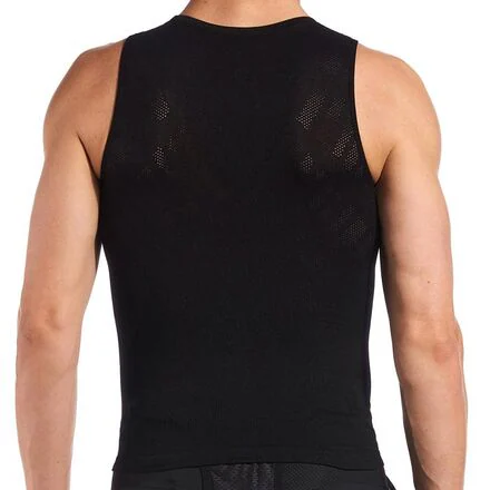 Light Weight Knitted Sleeveless Baselayer - Men's