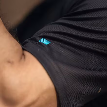 Longhorn Short-Sleeve Jersey - Men's