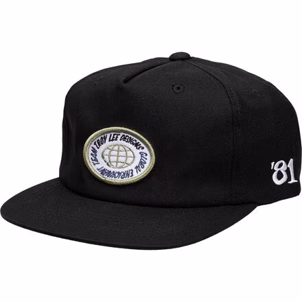 Unstructured Strapback