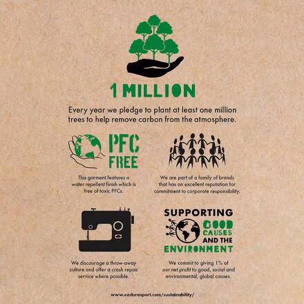 Hummvee Lite Icon Glove - Men's