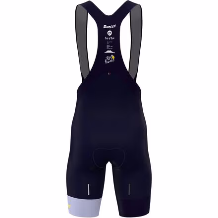 TDF Official Nice Cycling Bib Short - Men's