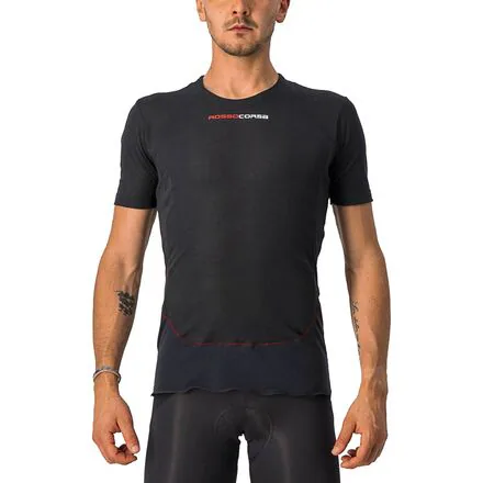 Prosecco Tech Short-Sleeve Base Layer - Men's