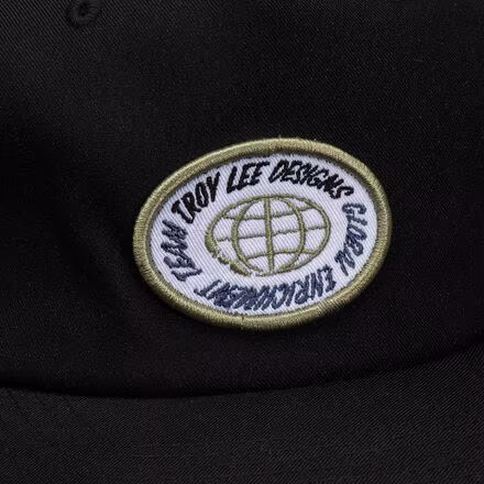 Unstructured Strapback