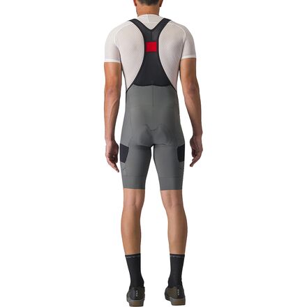 Unlimited Cargo Bib Short - Men's