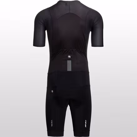 Silverline Men Short-Sleeve Doppio Suit - Men's