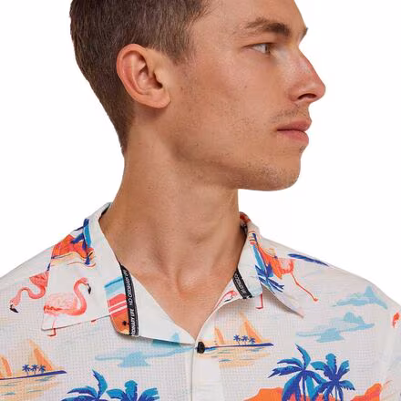 Tech Party Shirt - Men's