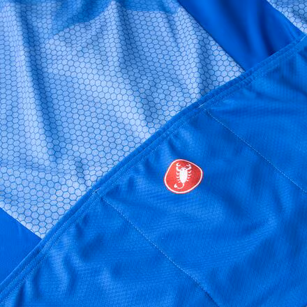 Flusso Limited Edition Full-Zip Jersey - Men's