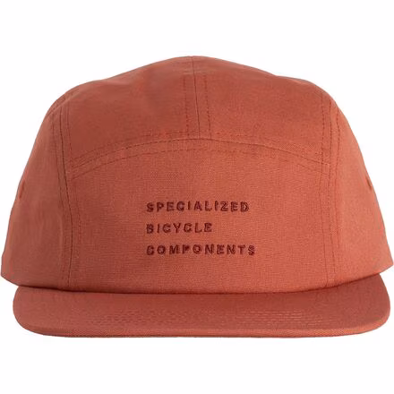 SBC Graphic 5-Panel Camper Hat