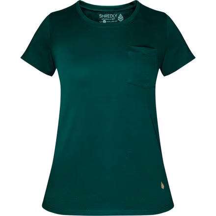 the POCKET TEE jersey - Women's