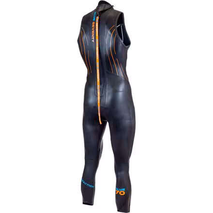 Reaction Sleeveless Suit - Men's