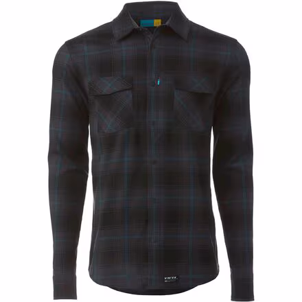 Stagecoach Flannel Shirt - Men's