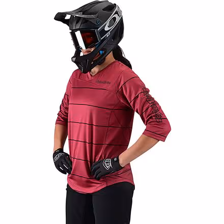 Mischief 3/4-Sleeve Jersey - Women's