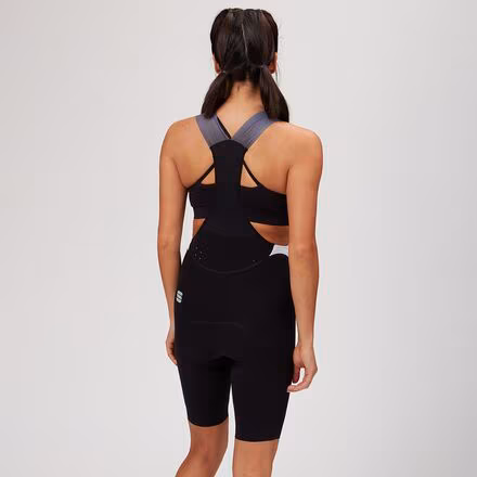 Total Comfort Bib Short - Women's