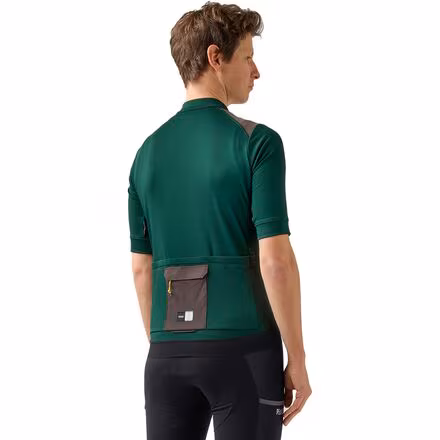 Odyssey Merino Cycling Jersey - Men's