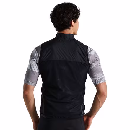 Race-Series Wind Gilet - Men's