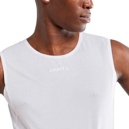 Pro Dry Nanoweight Sleeveless Baselayer - Men's