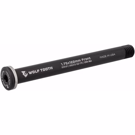 Front Thru Axle