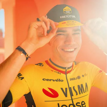 Team Visma Cap
