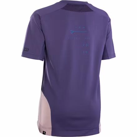 Scrub Amp Short-Sleeve BAT Jersey - Women's