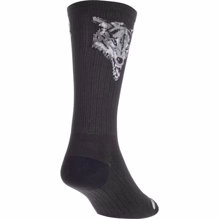 SGX6 Wolf Sock