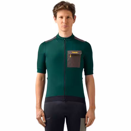 Odyssey Merino Cycling Jersey - Men's