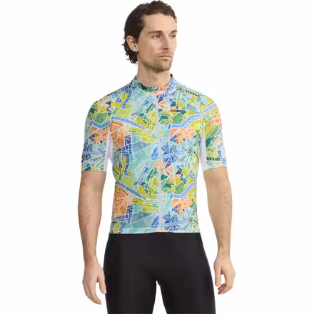 Adv Endur Graphic Jersey - Men's
