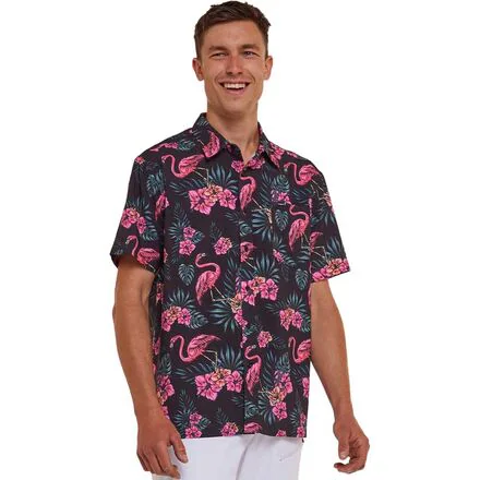 Tech Party Shirt - Men's