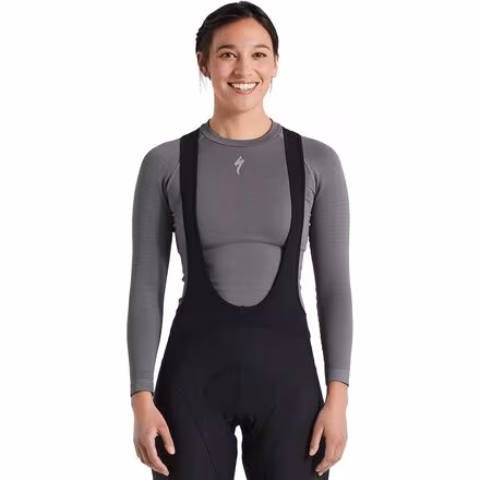 Seamless Long-Sleeve Baselayer - Women's