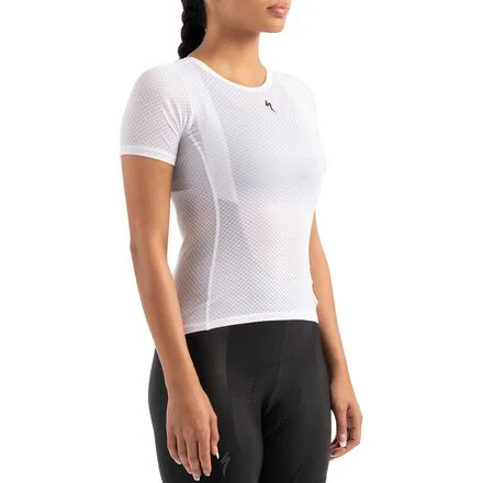 Seamless Short Sleeve Base Layer - Women's