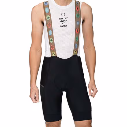 Camper Cargo Bib - Men's