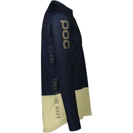 MTB Pure Long-Sleeve Jersey - Men's