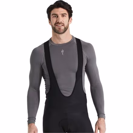 Seamless Long-Sleeve Baselayer - Men's