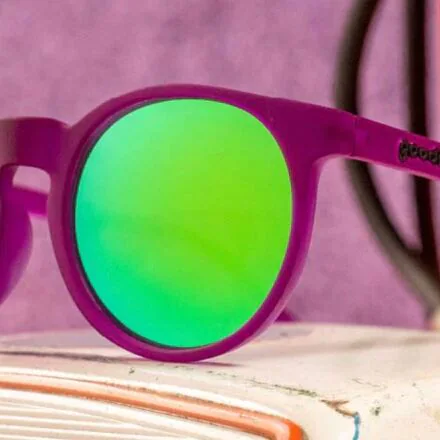 Running Circle G Polarized Sunglasses