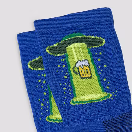 Beer Me Up Sock