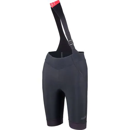 Mono Bib Shorts - Women's