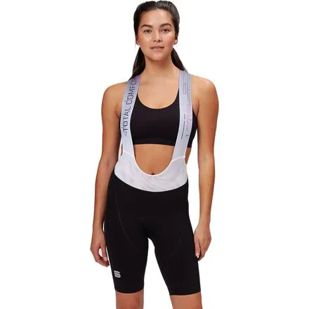 Total Comfort Bib Short - Women's