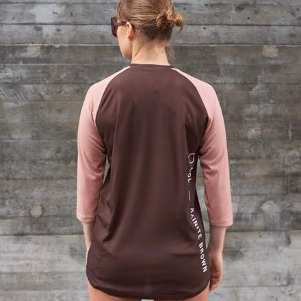 MTB Pure 3/4 Jersey - Women's