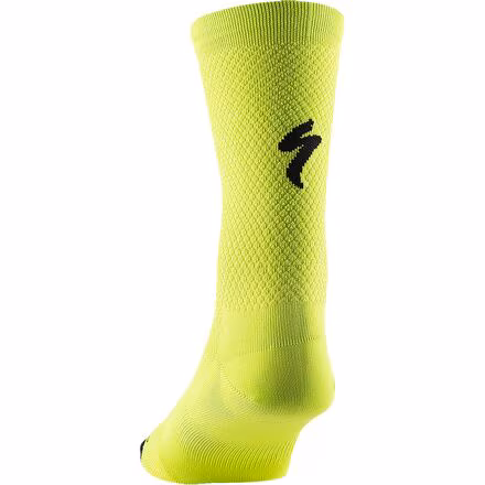 Hydrogen Vent Tall Road Sock
