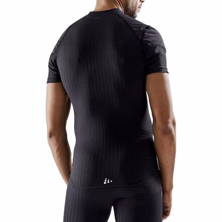 Active Extreme X Wind Short-Sleeve Baselayer - Men's