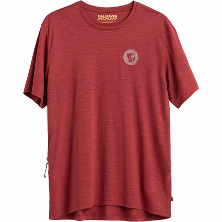 x Fjallraven Wool Short-Sleeve T-Shirt - Men's