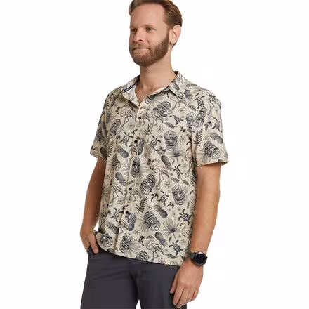 Tech Party Shirt - Men's