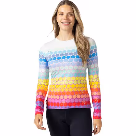 Soleil Long-Sleeve Top - Women's