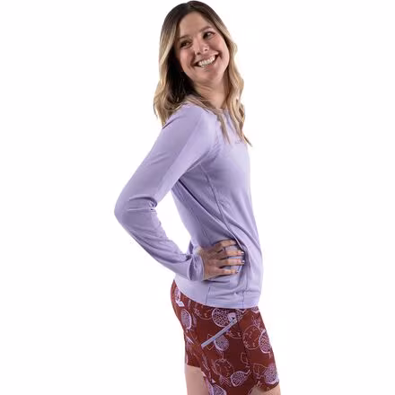Holly Enduro LS Jersey - Women's