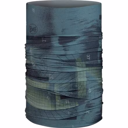 Original Geometric Print Buff