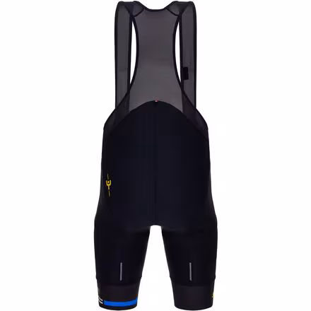 Le Maillot Jaune Official Alpe D'Huez Bib Short - Men's
