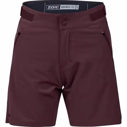 Navaeh Short + Essential Liner - Women's