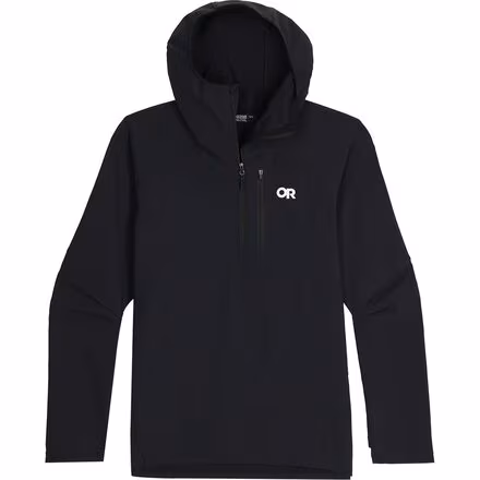 Freewheel 1/2-Zip Hoodie - Men's
